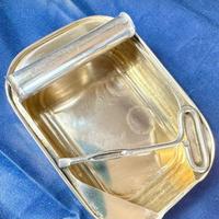 ARTE ARGENTO- SCATOLA SARDINE