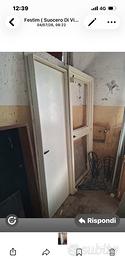 Porta in ferro 70/210