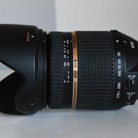 Tamron 18-270 f3.5/6.3 Di II VC aps-c per Nikon