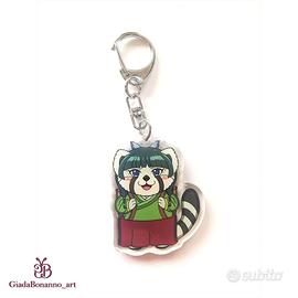 Portachiavi e/o adesivo Maomao Apothecary diaries