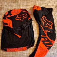 abbigliamento motocross