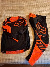 abbigliamento motocross