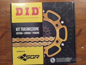 Kit Trasmissione Did Kawasaki/CFMoto