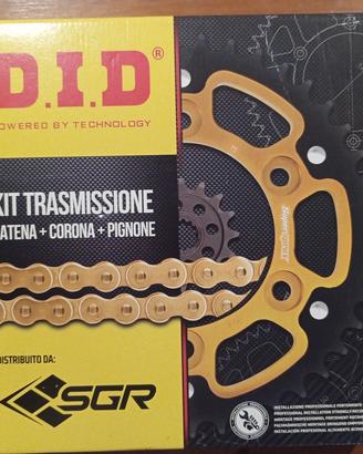 Kit Trasmissione Did Kawasaki/CFMoto