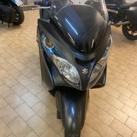 Suzuki an 400 burgman 2016