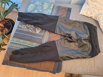 abbigliamento moto dainese Ducati gore tex