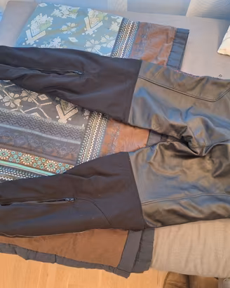 abbigliamento moto dainese Ducati gore tex