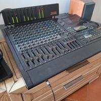 Tascam 688 multitraccia (8 tracce) - Fostex, Akay,
