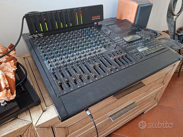 Tascam 688 multitraccia (8 tracce) - Fostex, Akay,