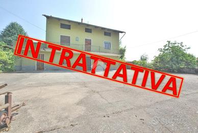 CASA INDIPENDENTE A BORGO D'ALE