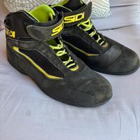 Scarpette moto SIDI 42