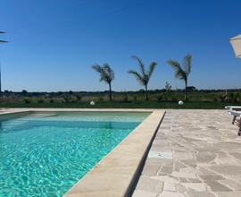 Piscina relax