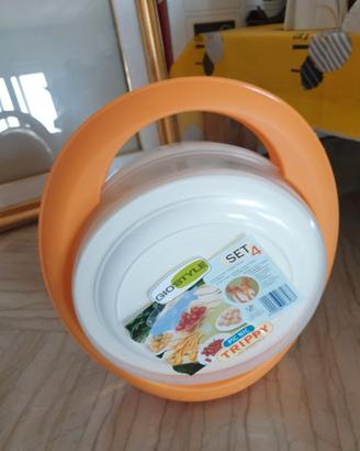 Giò Style Set per Pic-nic Trippy