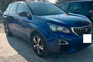 Peugeot 3008 BlueHDi 130 S&S EAT8 Allure ok neo pa