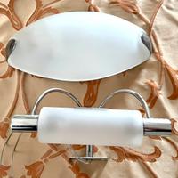 Plafoniera e applique da specchio