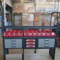 Scaffalatura per Furgone - USATO -