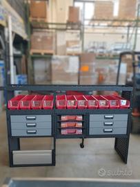 Scaffalatura per Furgone - USATO -