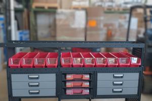 Scaffalatura per Furgone - USATO -