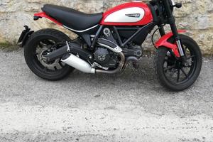 ducati Scrambler 800 