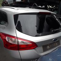 Ford Focus 2014  grigia