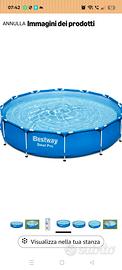 piscina fuori terra 