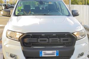 FORD RANGER 3.2 TDCI DC LIMITED