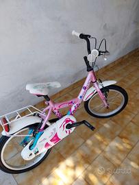 Bici per bambina