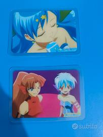 lamincard n.67 e 106