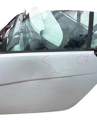 Portiera Sportello Sinistra Smart ForTwo 451