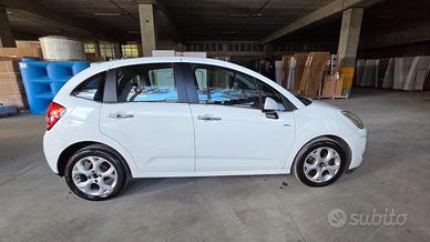 Citroën c3 1.4 hdi exlusive