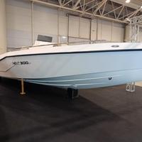 Barca nuova SCAR NEXT 300lt - Nauticamper GFR