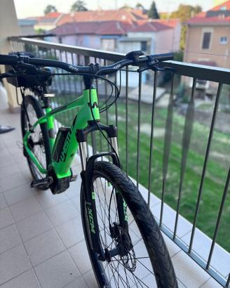E bike