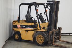 Muletto diesel 3000kg diesel