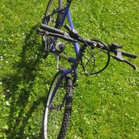 Coppia di Mountain bike da ragazzo