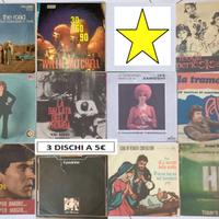 Vinile 45: 3 dischi a scelta in Promo vedi lista