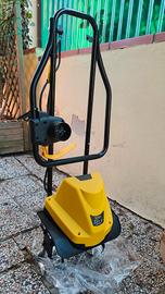 Motozappa elettrica NUOVA MAI USATA! valore 200 €