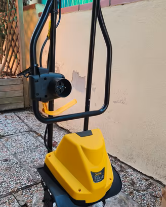 Motozappa elettrica NUOVA MAI USATA! valore 200 €