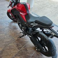 Moto Keeway rkf125 