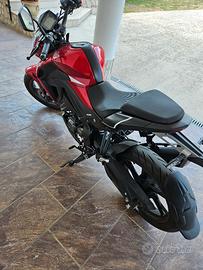 Moto Keeway rkf125 
