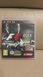 gioco formula 1 2013 ps3