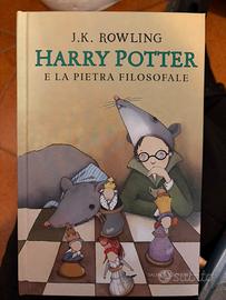 Libri Harry Potter 1/2