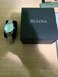 Orologio Bulova uomo celeste automatico