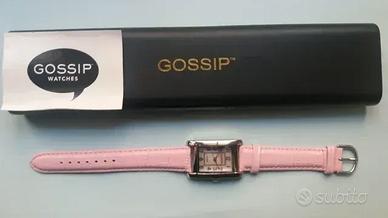 Orologio Gossip, viene venduto senza batteria.