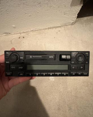 Autoradio Volkswagen Golf 4 originale
