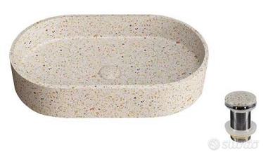 Lavabo da appoggio Fruit Cake Linus Art. CS-0010-E