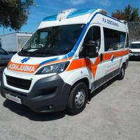 Peugeot Boxer  AMBULANZA
