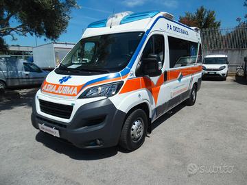 Peugeot Boxer  AMBULANZA