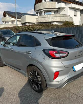 Ford Puma Eco Boost 155cv