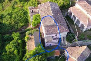 Casetta con camino in campagna a due passi da Roma