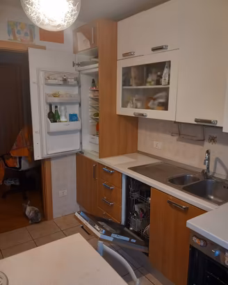 cucina usata Trieste